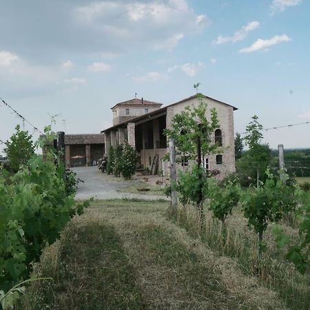 Agriturismo Ca' Preda Villa San Giorgio Piacentino Kültér fotó