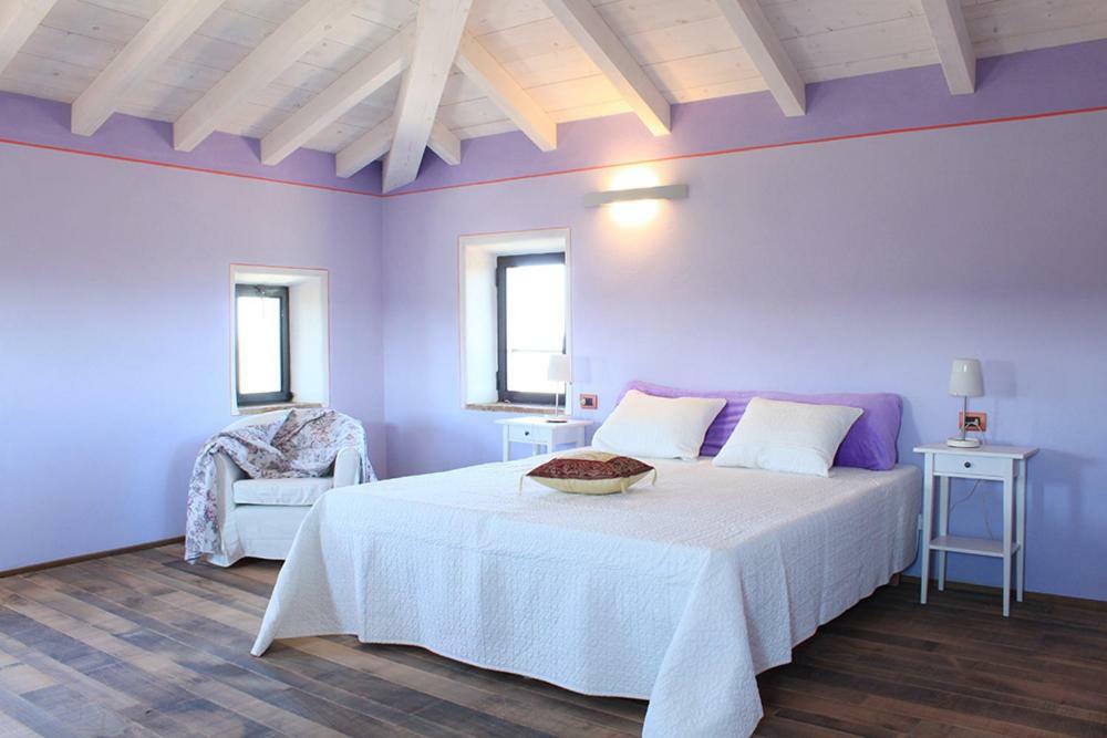 Agriturismo Ca' Preda Villa San Giorgio Piacentino Kültér fotó