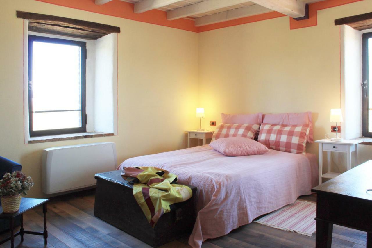Agriturismo Ca' Preda Villa San Giorgio Piacentino Kültér fotó