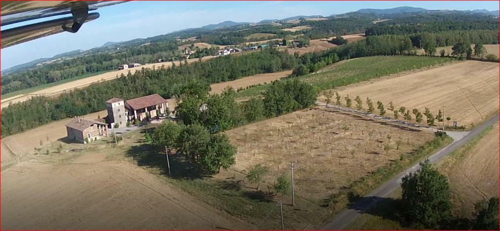 Agriturismo Ca' Preda Villa San Giorgio Piacentino Kültér fotó