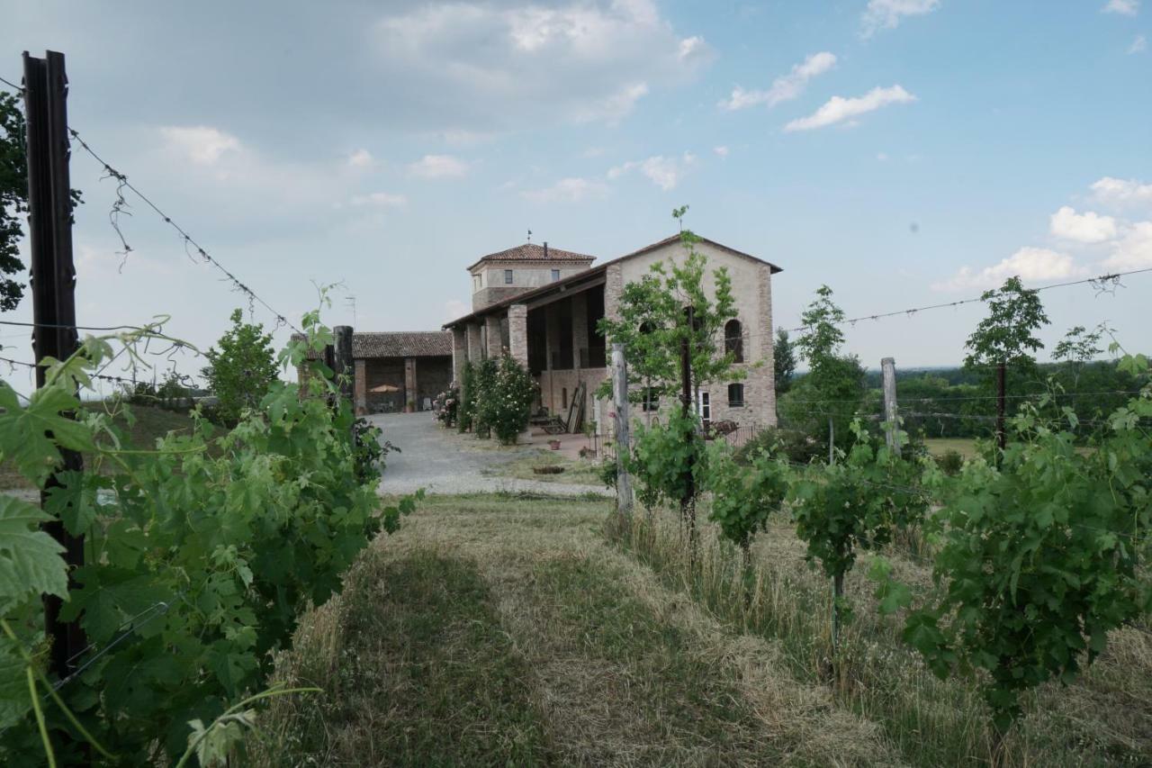 Agriturismo Ca' Preda Villa San Giorgio Piacentino Kültér fotó