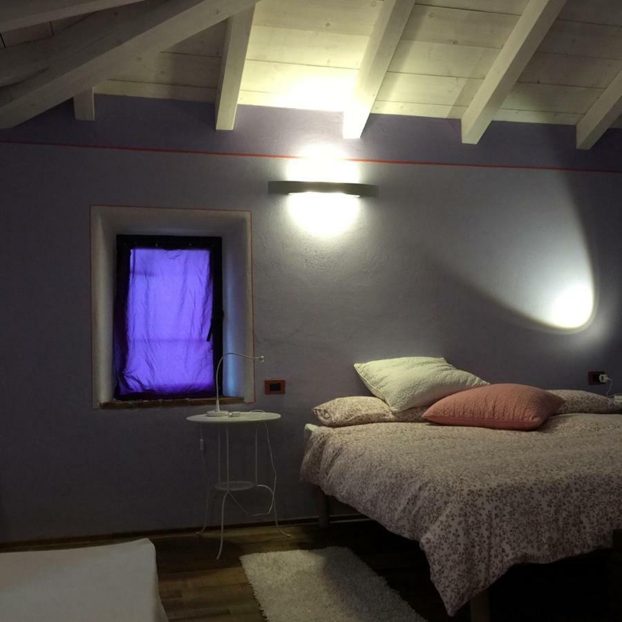 Agriturismo Ca' Preda Villa San Giorgio Piacentino Kültér fotó