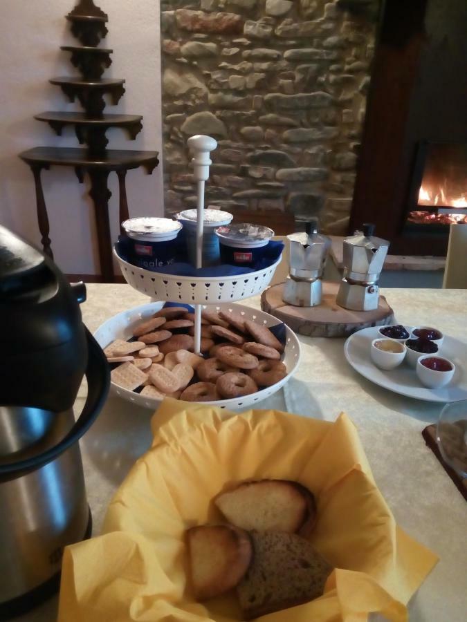 Agriturismo Ca' Preda Villa San Giorgio Piacentino Kültér fotó